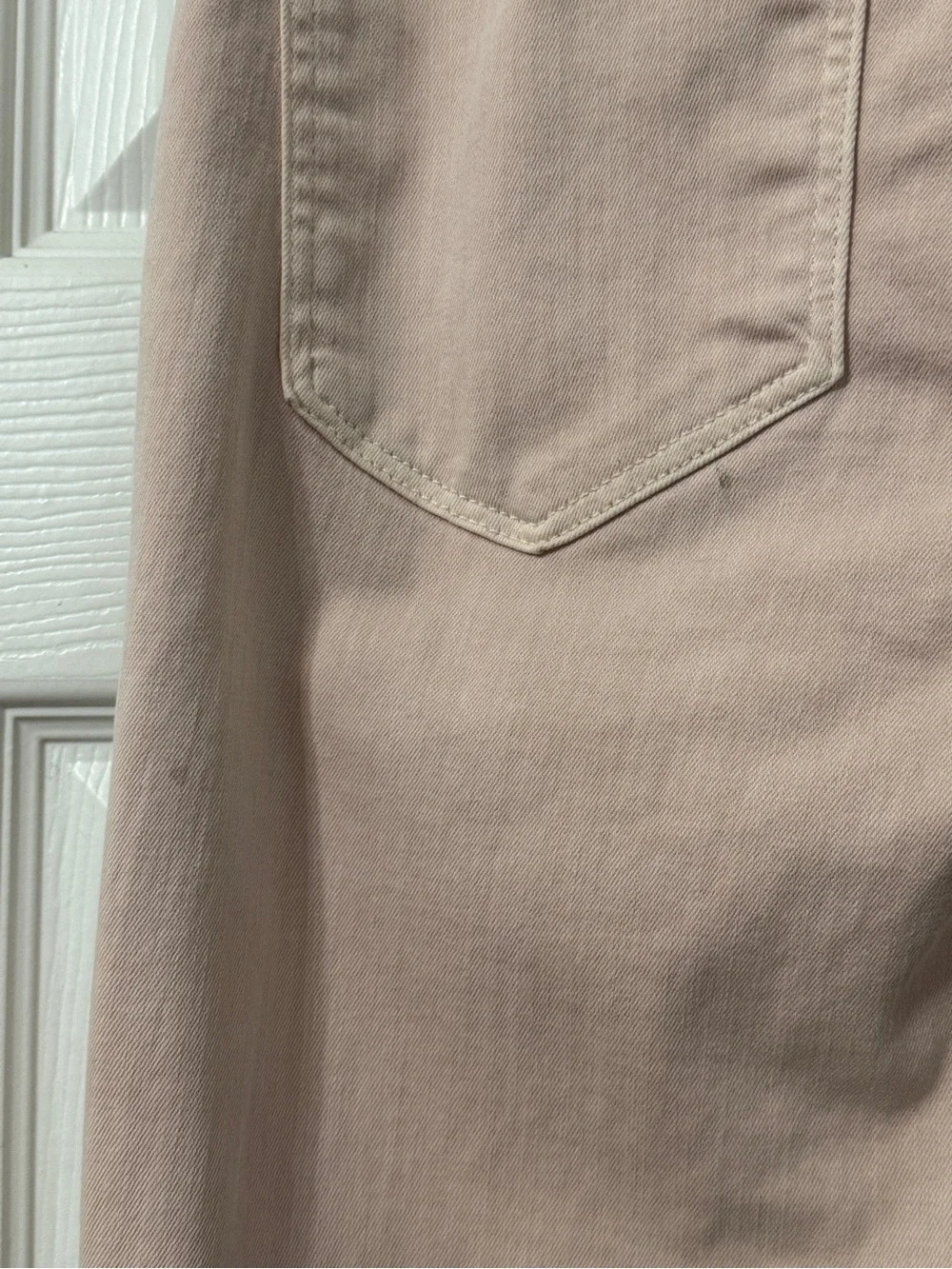 Frank & Eileen Sligo pink jeans